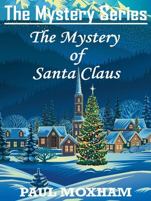 cover image of The Mystery of Santa Claus